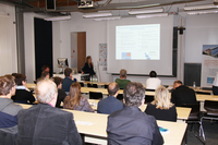 1. Int. Konferenz Solar Computing Lab Vortrag Behrens
